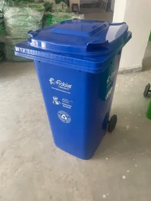 Swing Lid Dustbin